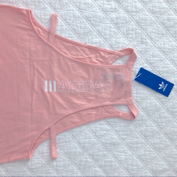 ADIDAS High Neck Top - Picture 7 of 9